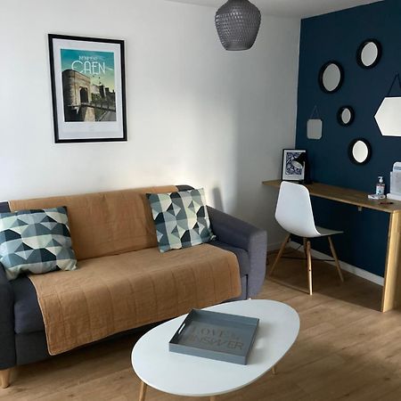Caen : Appartement Cosy Hyper Centre Historique מראה חיצוני תמונה