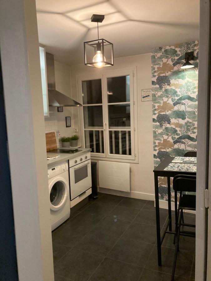 Caen : Appartement Cosy Hyper Centre Historique מראה חיצוני תמונה