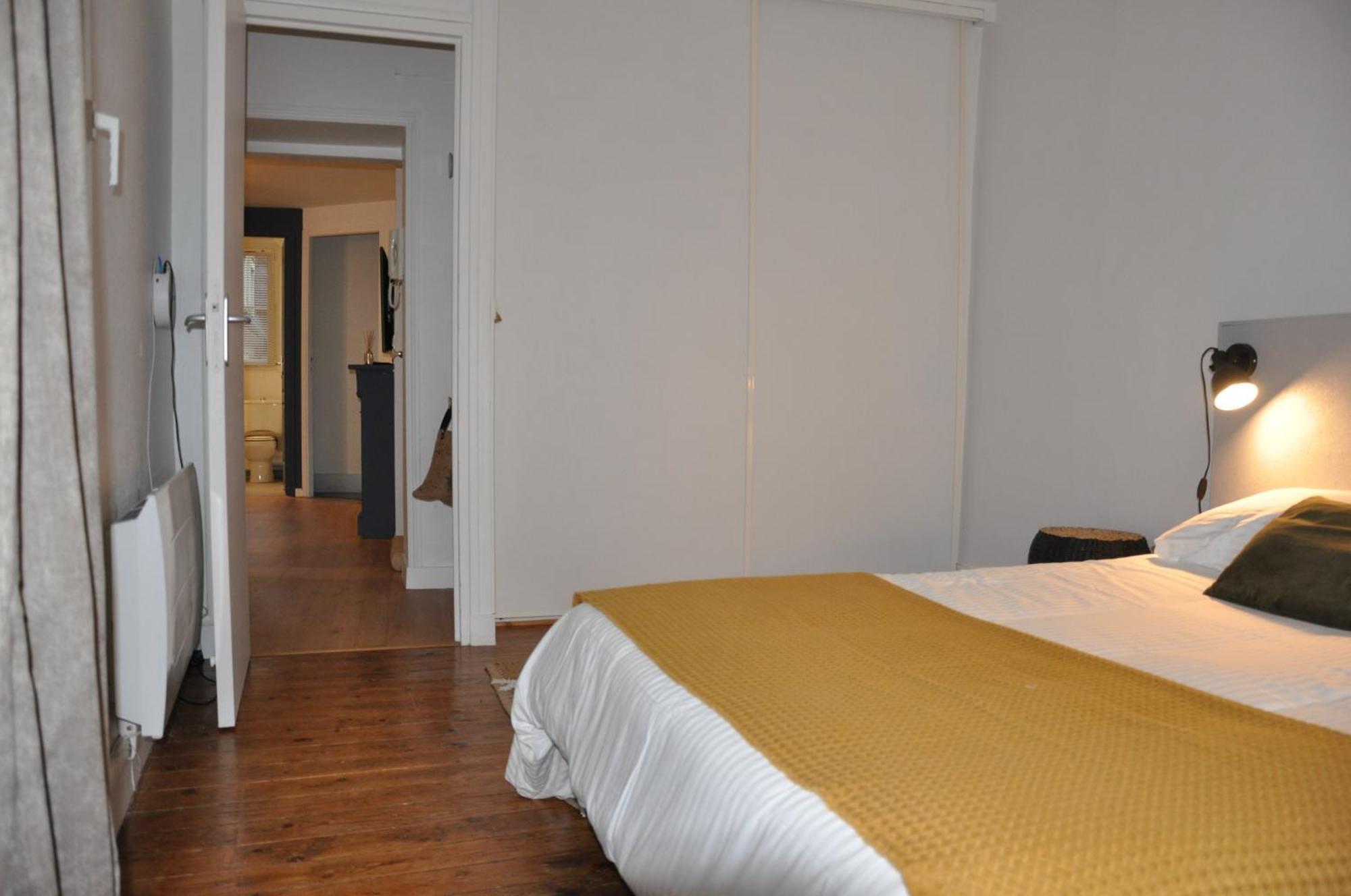 Caen : Appartement Cosy Hyper Centre Historique מראה חיצוני תמונה